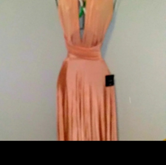 Small nwt lulus one piece romper maxi - Picture 1 of 7